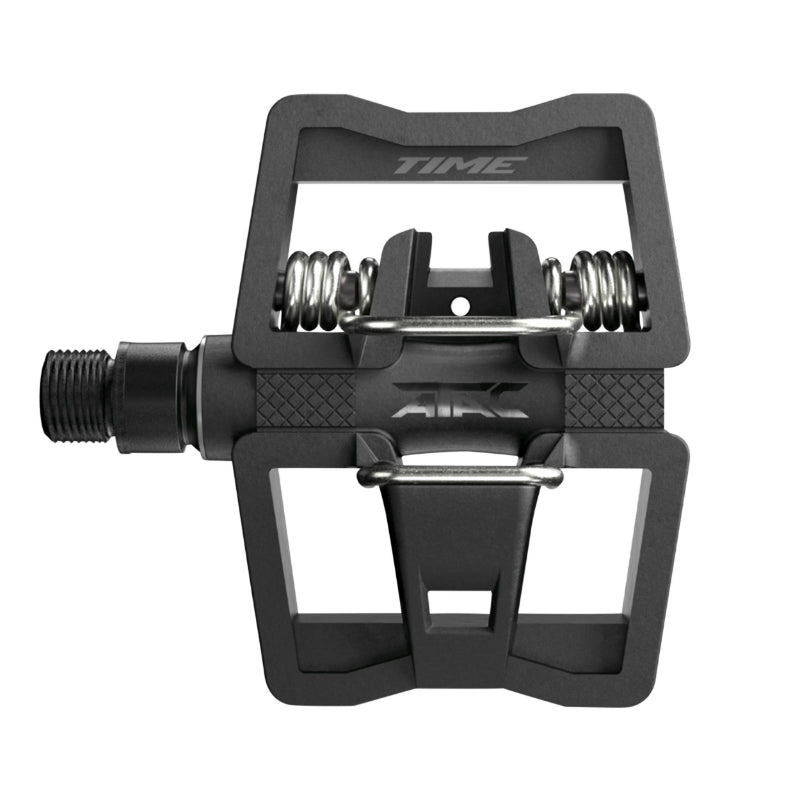 TIME LINK DOUBLE-SIDED MULTI-PURPOSE AUTOMATIC CITY-MTB PEDAL WITH ATAC CLEATS 13°, 17° (PAIR)