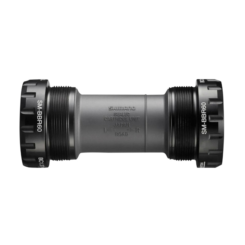 INTEGRATED CUP THREADED ROAD BOTTOM SHIMANO ULTEGRA-105 ENGLISH - BSC - 1.37x24 AXLE 24mm (BR60B) (WORKSHOP ASSEMBLY)