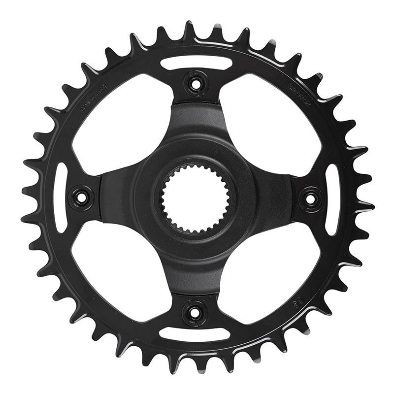 BAFANG E-BIKE CHAINRING FOR M210 CL ENGINE 49 mm 38 TTS BLACK (CW G210.1C) 8V. 3-32"