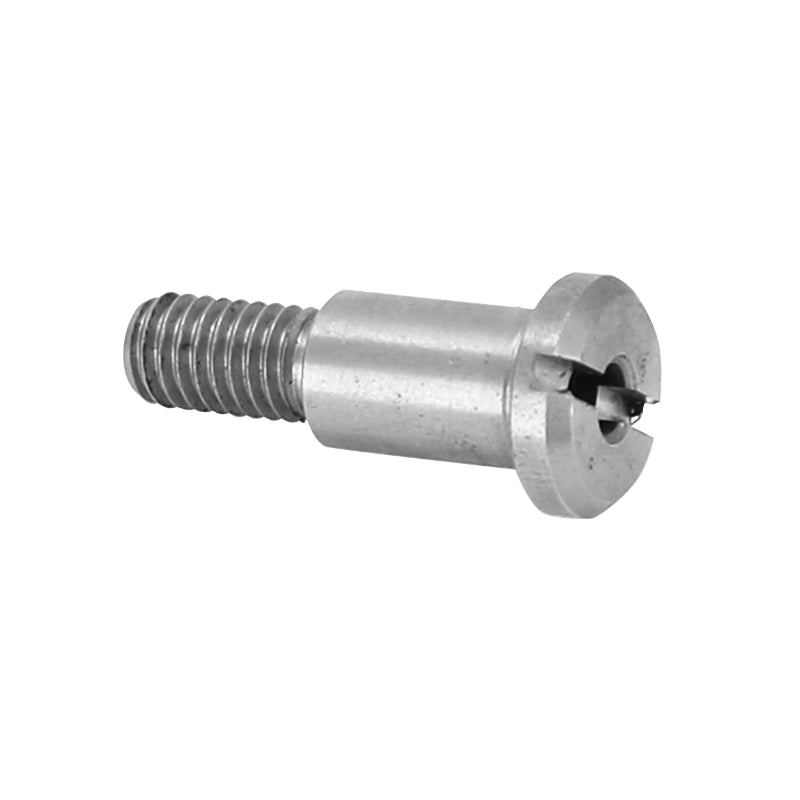 SCREW FOR MOTORCYCLE CLUTCH LEVER HANDLE DOMINO STEEL M6 LENGTH 27 mm