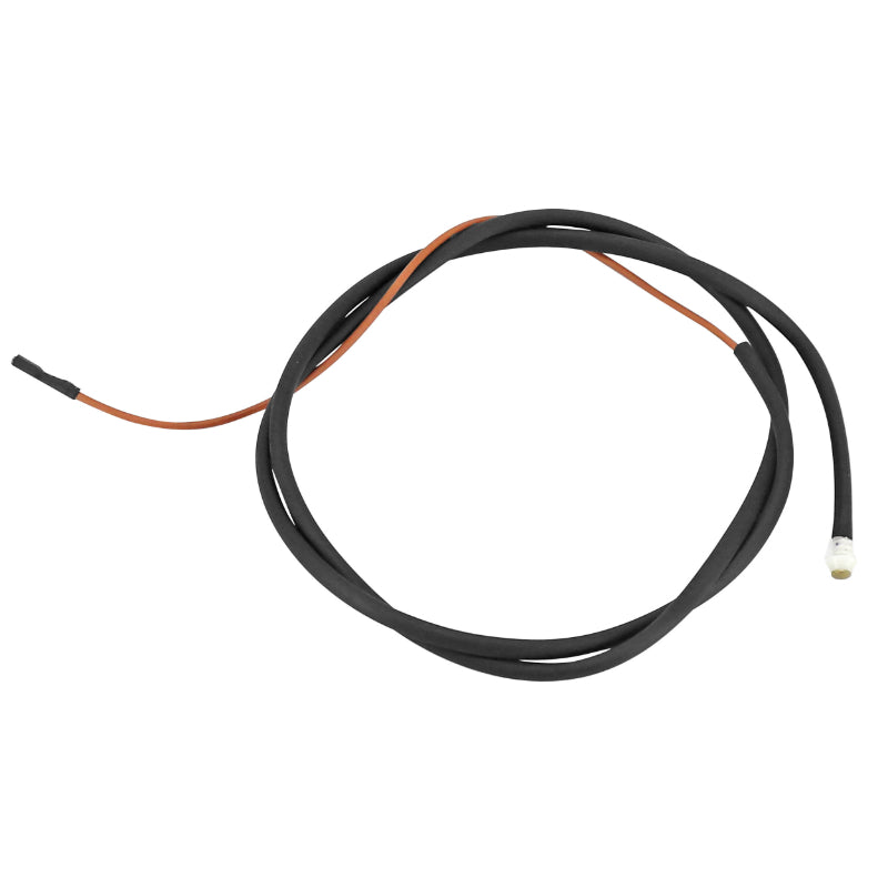 FAISCEAU-CABLE ELECTRIQUE CLIGNOTANT SCOOT ADAPTABLE VESPA 80-125-150-200 PX - LML STAR (LONGUEUR CABLE 995 mm) (VENDU A L'UNITE)