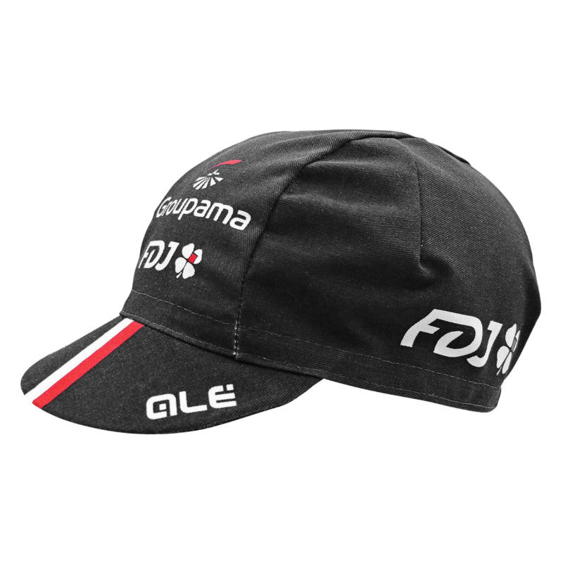 FDJ PRO TEAM CYCLING CAP NAVY BLUE