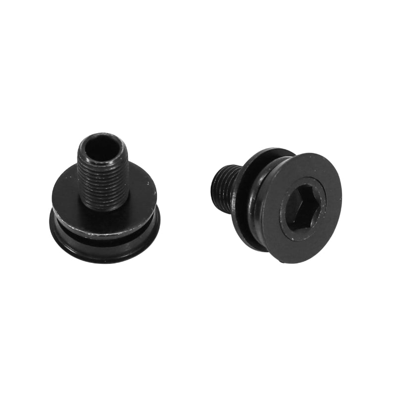 VAE - E-BIKE FSA M10 MINI ISIS BLACK CRANK SCREW (PAIR)