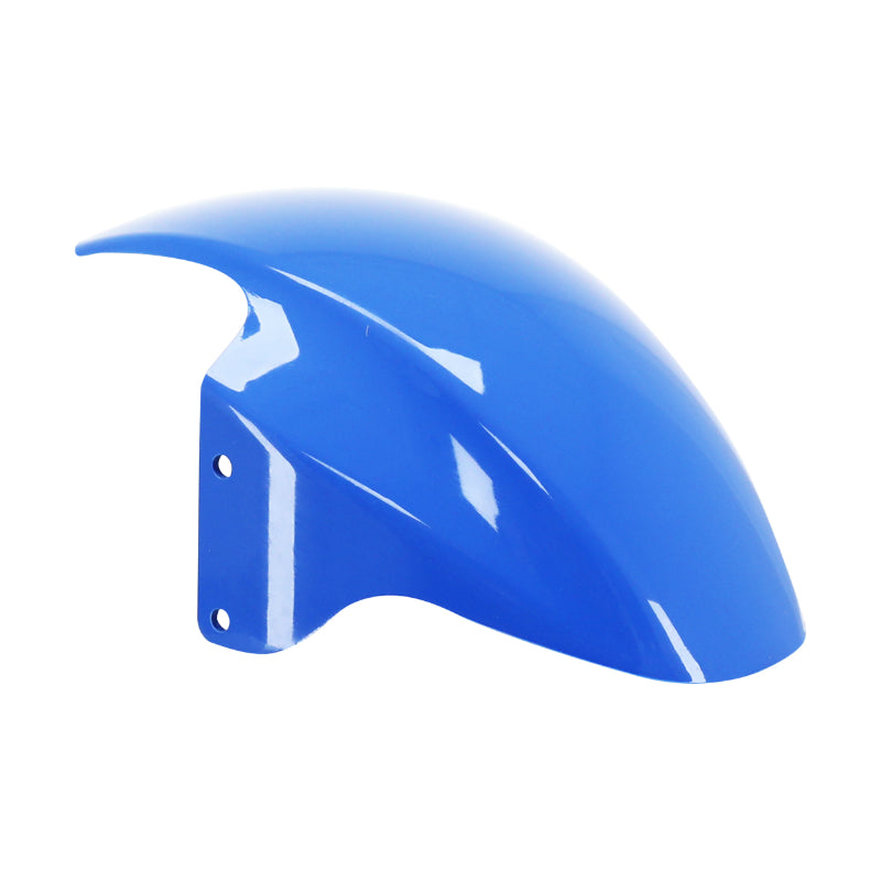 GARDE BOUE POLINI MINI MOTO  910 S AVANT BLEU  (143.800.067)