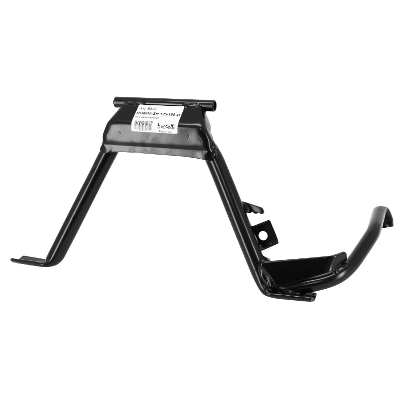 CENTRAL MAXISCOOTER STAND ADAPTABLE HONDA 125-150 SH 2020+ BLACK (OEM: 50500-K0R-D00) -BUZZETTI-