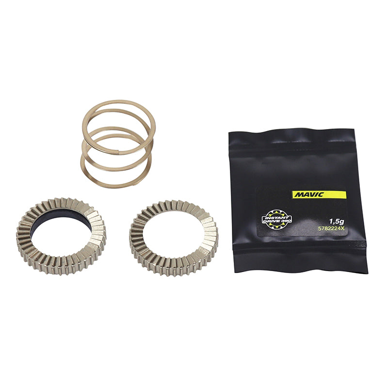 KIT RECHANGE POUR CORPS CASSETTE MAVIC ID36040T VTT (CREMAILLERE 40 DENTS + RESSORT)