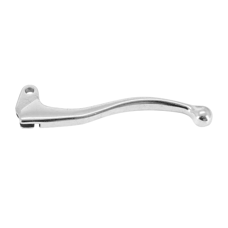 CLUTCH LEVER ADAPTABLE YAMAHA 125 DT 1986+2006, 125 TDR 1989+2002, 600 XT 1984+1994, 660 XT-R 2004+2014, 750 XT-Z SUPER TENERE 1989+1995 LEFT POLISHED -SGR-