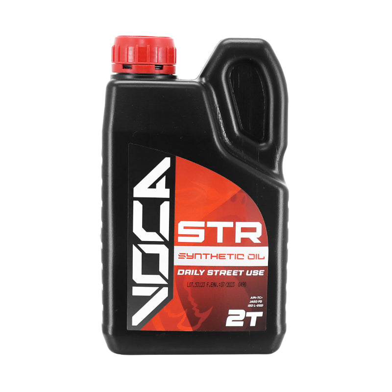 VOCA STR STREET 2T 2-STROKE ENGINE OIL (1 L) SEMI SYNTHETIC