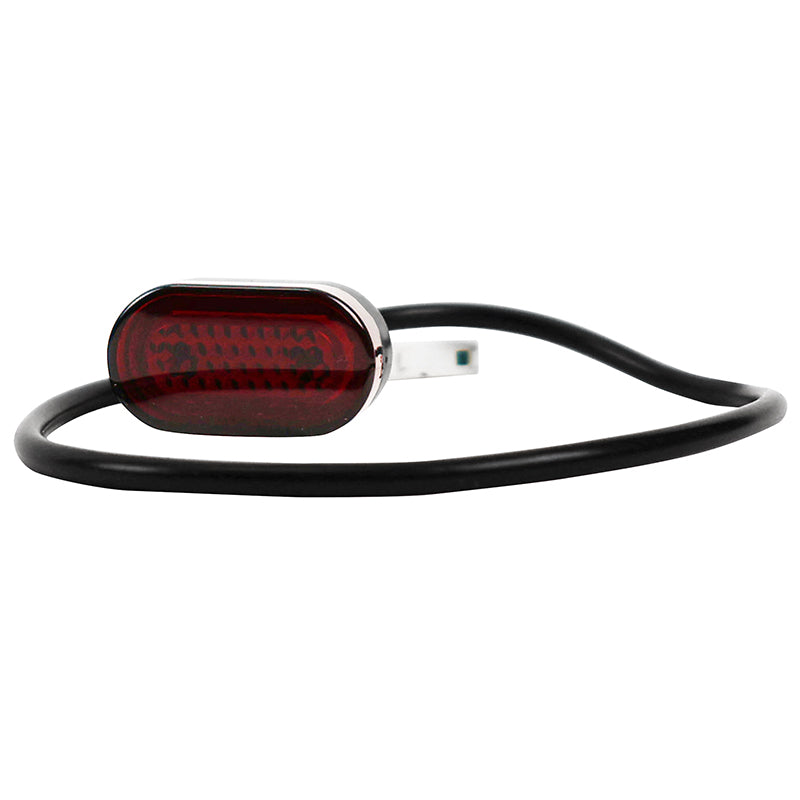 REAR MUDGUARD LIGHT FOR XIAOMI M365, PRO SCOOTER -P2R-