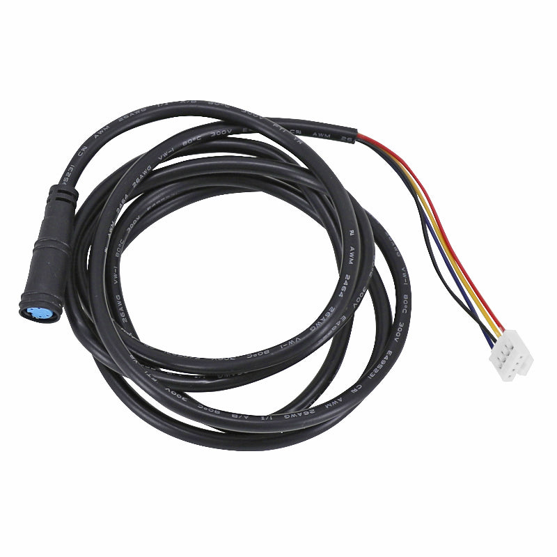 CABLE ALIMENTATION D'AFFICHAGE POUR TROTTINETTE XIAOMI M365, PRO  -P2R-