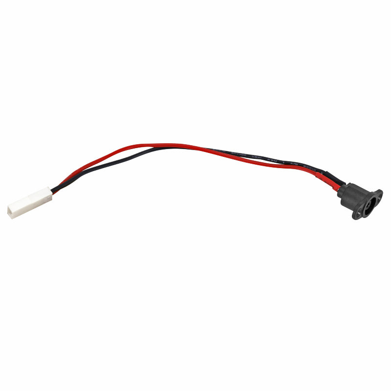 OPLAADPOORT SOCKET VOOR XIAOMI M365, PRO, 1S, PRO 2, MI 3 -P2R- SCOOTER