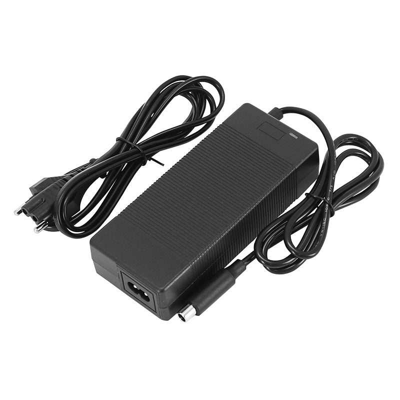 SCOOTER BATTERY CHARGER COMPATIBLE WITH XIAOMI M365, 1S, ESSENTIAL, PRO, PRO 2 42V 2A -P2R-