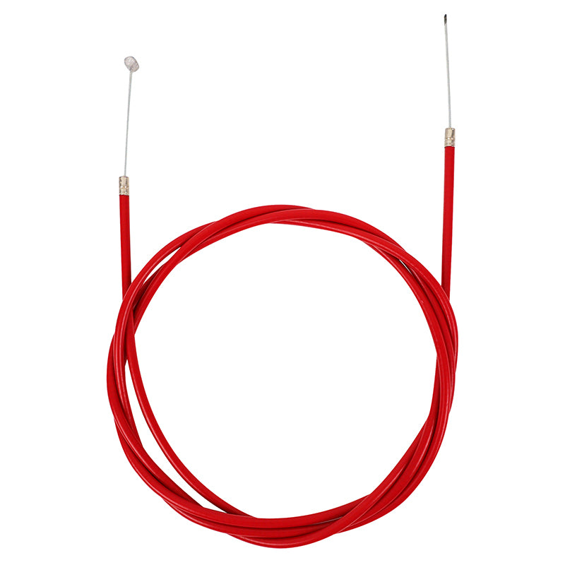 BRAKE TRANSMISSION FOR XIAOMI PRO, PRO 2 RED SCOOTER 1.80 M (CABLE + SHEATH) -P2R-