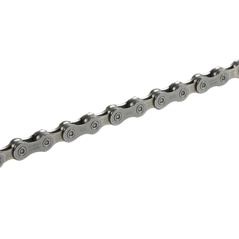 11-SPEED BICYCLE CHAIN. ROAD-MTB SHIMANO 105 HG601 116 LINKS (IN WORKSHOP ASSEMBLY BAG)