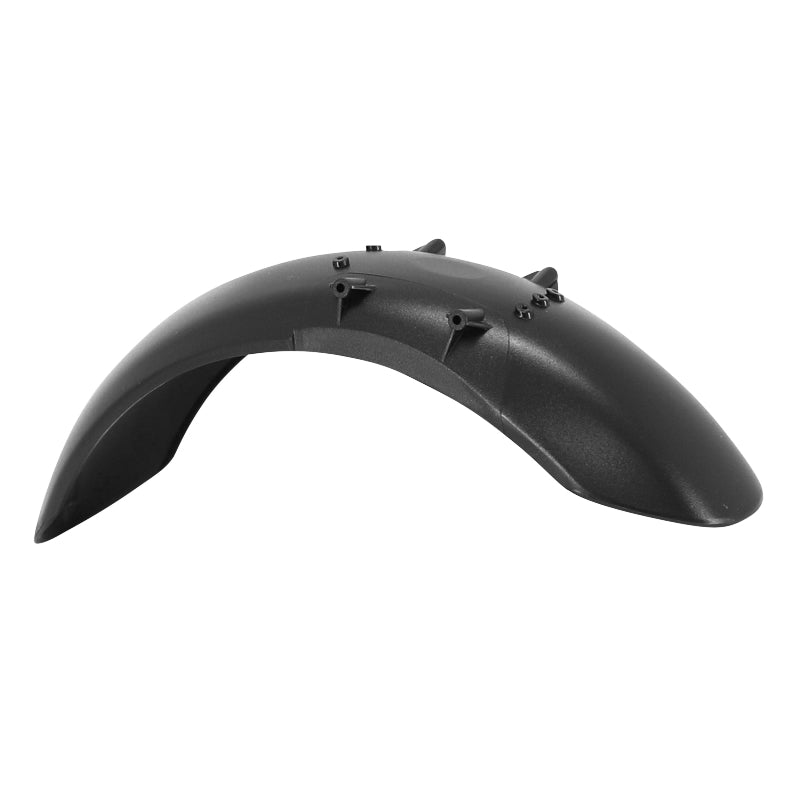 ADAPTABLE FRONT MUDGUARD FOR NINEBOT ES1, ES2, ES4, E25 BLACK SCOOTER -P2R-