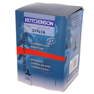 CHAMBRE A AIR 16''  2 3-4-16 HUTCHINSON VALVE SCHRADER