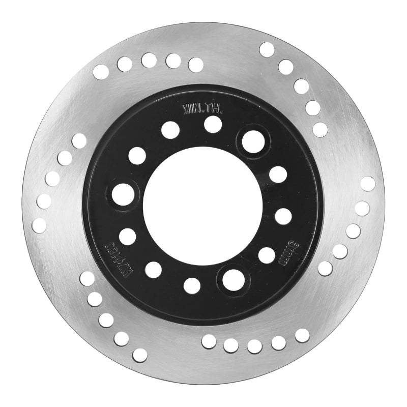 NIU N-SERIES, N1S AR ADAPTABLE BRAKE DISC (EXT 180mm - INT 58mm - 3 HOLES) -P2R SELECTION-