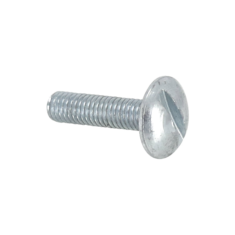 CYCLO MOTORKAPSCHROEF VOOR PEUGEOT 103 ZILVER (DIAM 5x20 mm) (AFZONDERLIJK VERKOCHT) -P2R SELECTIE-