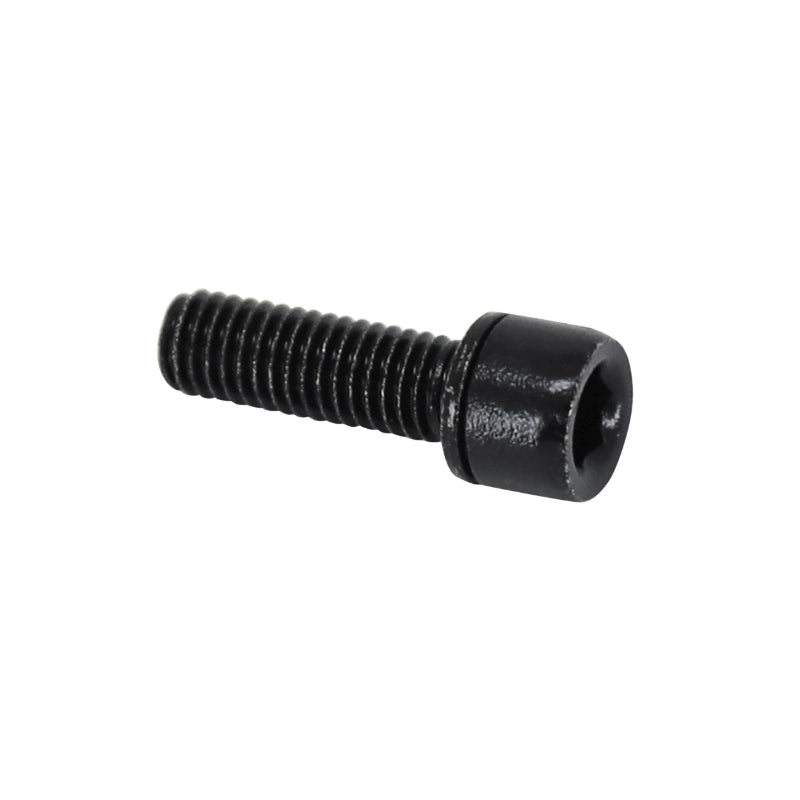 ERGOTEC BLACK STEEL STEM SCREW M5 X 16mm (OCTOPUS 50 XL 31.8)