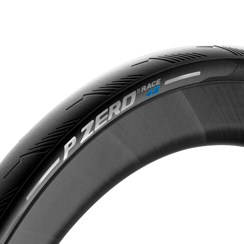 ROAD TIRE 700 X 26 PIRELLI P ZERO RACE 4S BLACK TT (26-622)