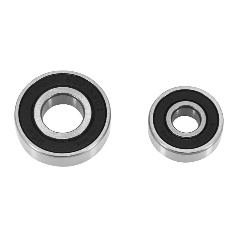 MAVIC BEARING 608 8x22x7 - 6001 12x28x8 (SOLD IN PAIR) COMPATIBLE WITH AKSIUM 2-CROSSRIDE FTSX REAR WHEEL