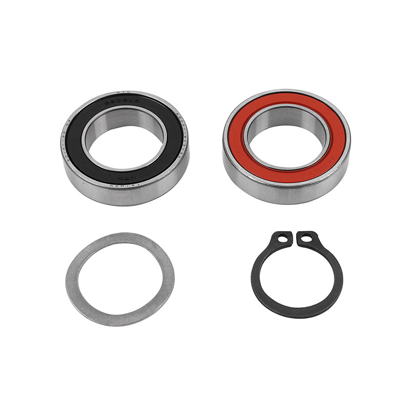 MAVIC BEARING 18x30x7 (WAVY WASHER+CLIP) (SOLD IN PAIR) COMPATIBLE WITH ALLROAD-CROSSMAX 29" WHEEL