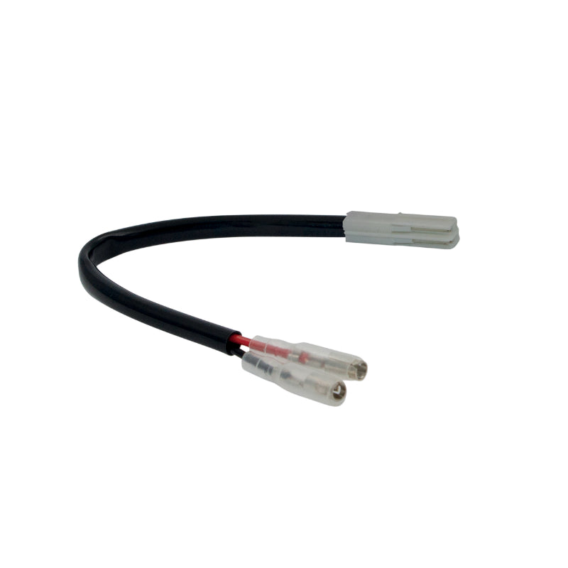 ADAPTATEUR-CONNECTEUR DE CLIGNOTANT MOTO TAAC AC03 ADAPTABLE HONDA (2 FILS) (PAIRE)