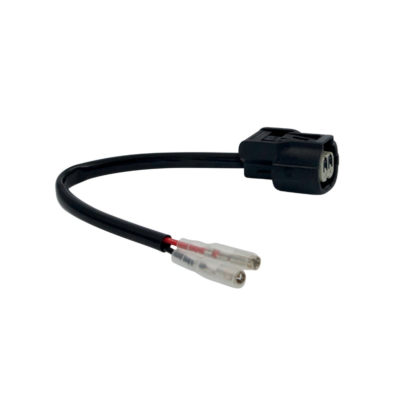 TAAC AC06 MOTORCYCLE TURN SIGNAL ADAPTER-CONNECTOR ADAPTABLE KAWASAKI (PAIR)