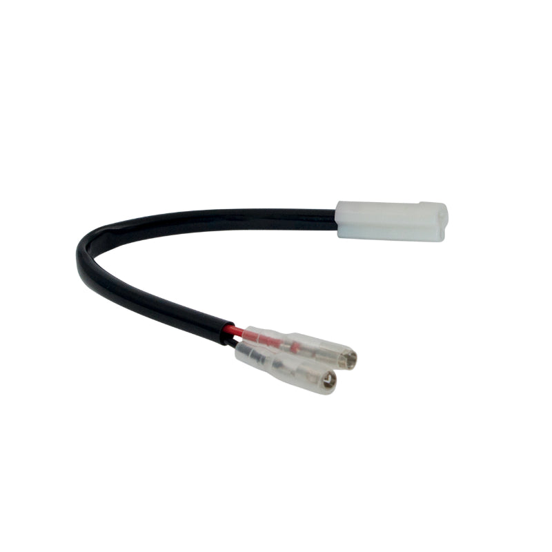 ADAPTATEUR-CONNECTEUR DE CLIGNOTANT MOTO TAAC AC11 ADAPTABLE YAMAHA (2 FILS) (PAIRE)