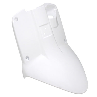 CARENAGE-TABLIER AR SCOOT REPLAY DESIGN EDITION POUR MBK 50 BOOSTER 2004+-YAMAHA 50 BWS 2004+ BLANC **