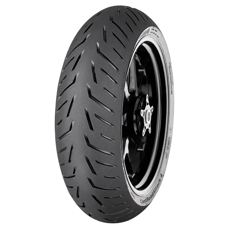 PNEU MOTO 17'' 180-55-17 CONTINENTAL CONTIROADATTACK 4 RADIAL ZR M-C REAR TL 73W