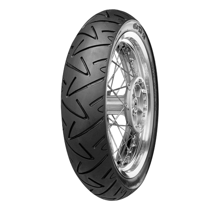 PNEU MOTO 17'' 130-70-17 CONTINENTAL CONTITWIST SPORT SM M-C REAR TL 62H