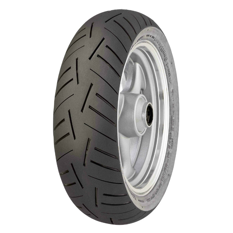 SCOOT TIRE 13'' 150-70-13 CONTINENTAL CONTISCOOT MC REAR TL 64S