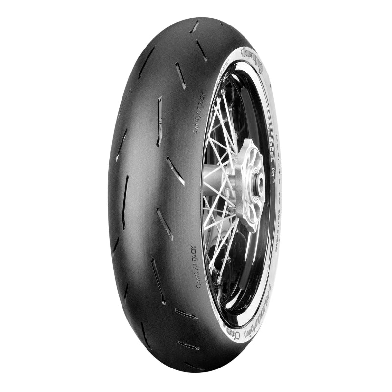 PNEU MOTO 17'' 160-60-17 CONTINENTAL CONTIATTACK SM 2 RADIAL M-C REAR TL 69H