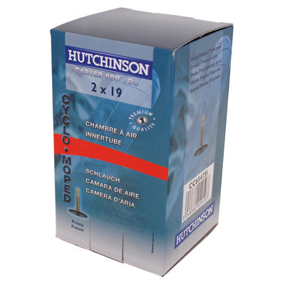 CHAMBRE A AIR 19''  2-19 HUTCHINSON VALVE PRESTA