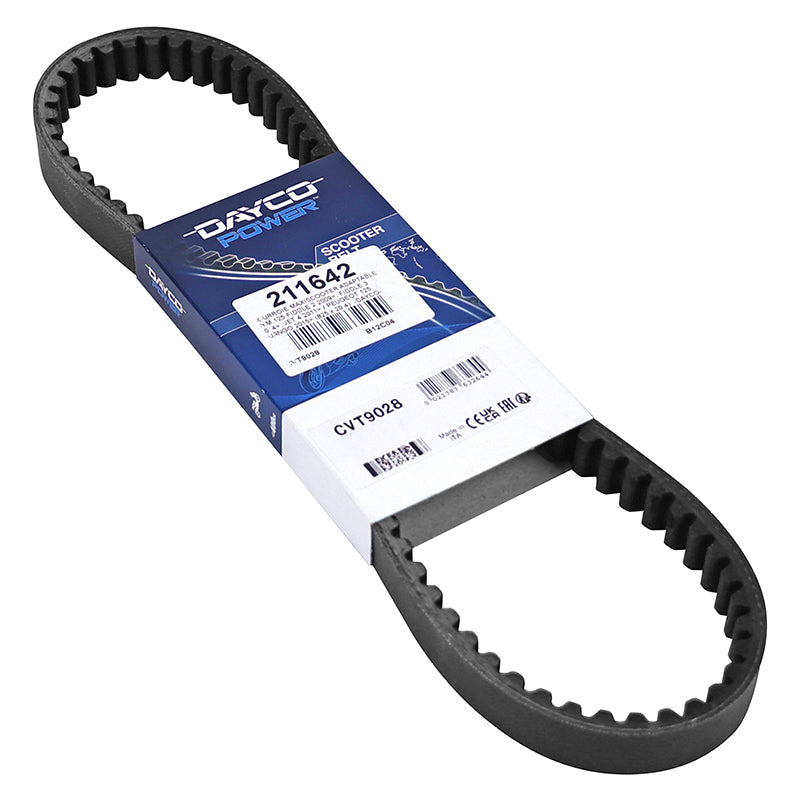 MAXISCOOTER ADAPTABLE BELT SYM 125 FIDDLE 2 2009+, FIDDLE 3 2014+, JET 4 2011+ - PEUGEOT 125 DJANGO 2015+ (825 x 20.4) -DAYCO-