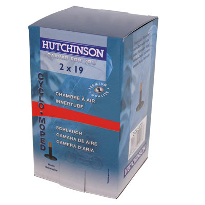 CHAMBRE A AIR 19''  2-19 HUTCHINSON SULKY VALVE SCHRADER