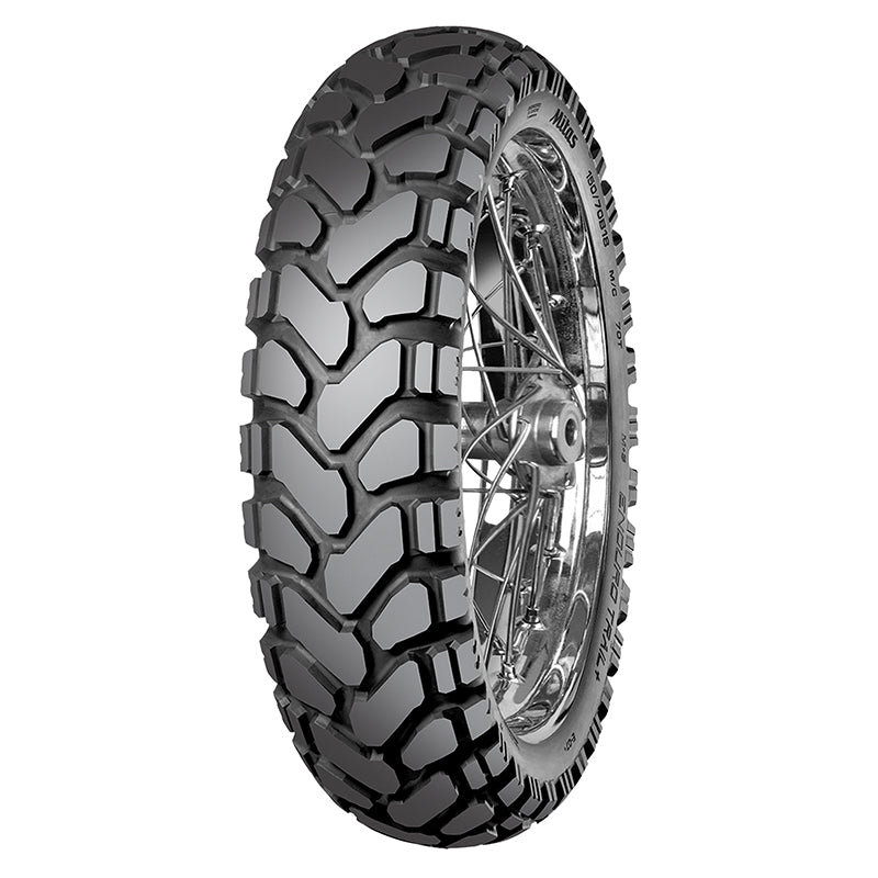 PNEU MOTO 17'' 120-90-17 MITAS ENDURO TRAIL+ M+S REAR 64H TL (TRAIL OFF ROAD)