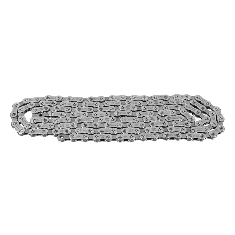 12V BICYCLE CHAIN. ROAD - MTB SHIMANO SLX - 105 CN-M7100 138 LINKS (IN WORKSHOP ASSEMBLY BAG)