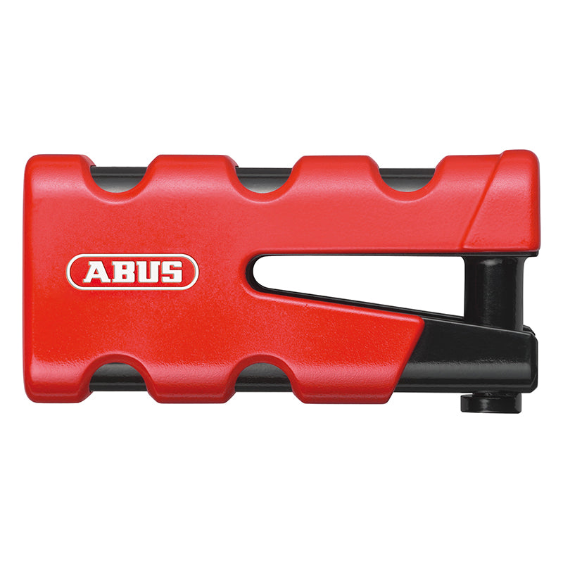 ANTI-DIEFSTAL SCHIJFSLOT ABUS GRANIT SLEDG DIAM 13mm ROOD (SRA KLASSE)