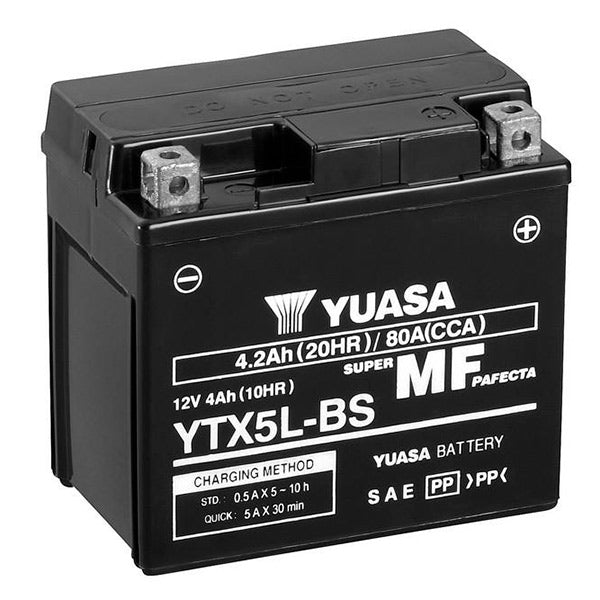 Ytx5l SLA AGM