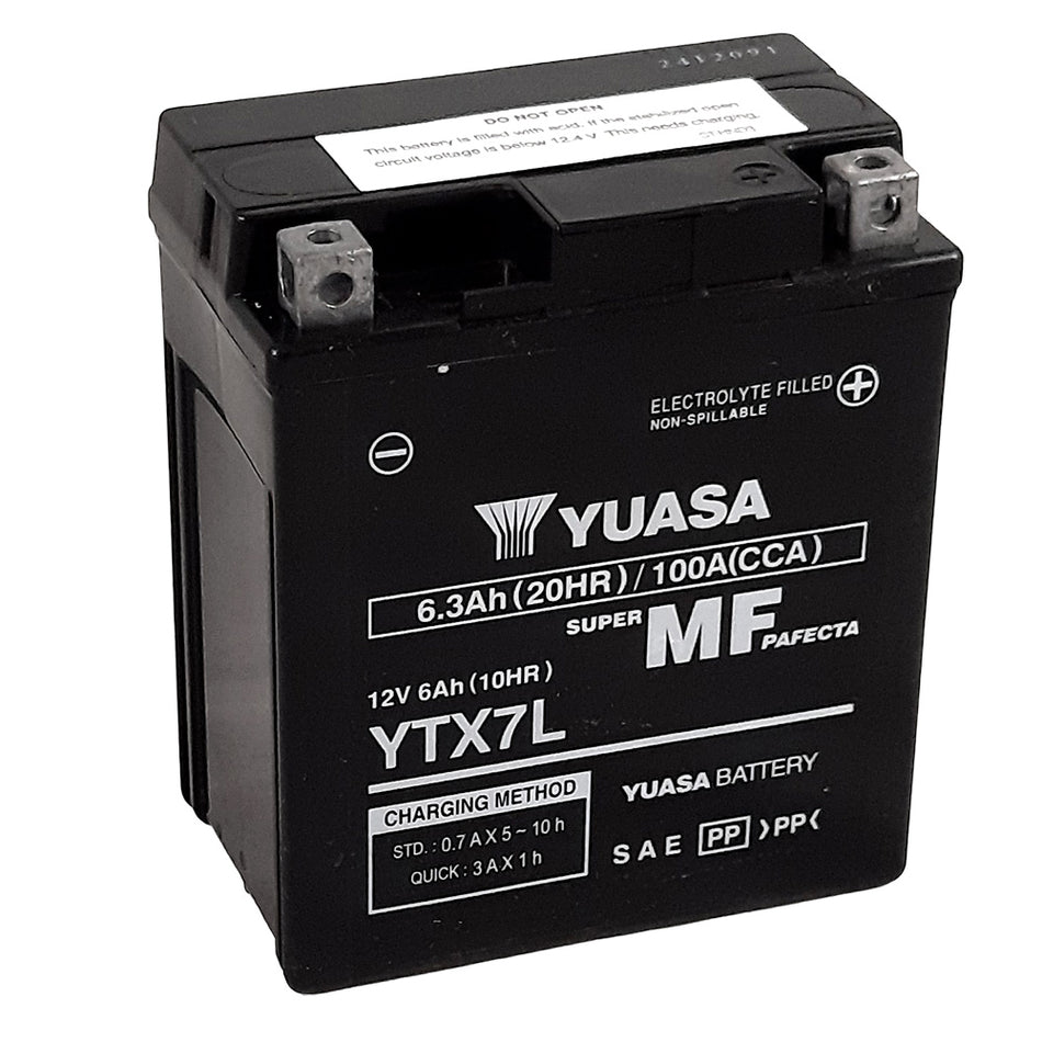 Ytx7l SLA AGM