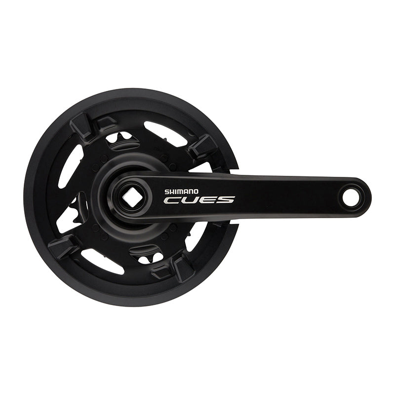 SHIMANO MTB-CRANKSTEL 9-10-11S. FC-U4000-2 170 mm 40-26 (HUIS 123 mm)