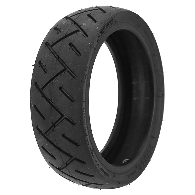 PNEU TROTTINETTE TUBELESS 250 X 64 NOIR (XIAOMI MI 4 ULTRA, NAVEE S65)