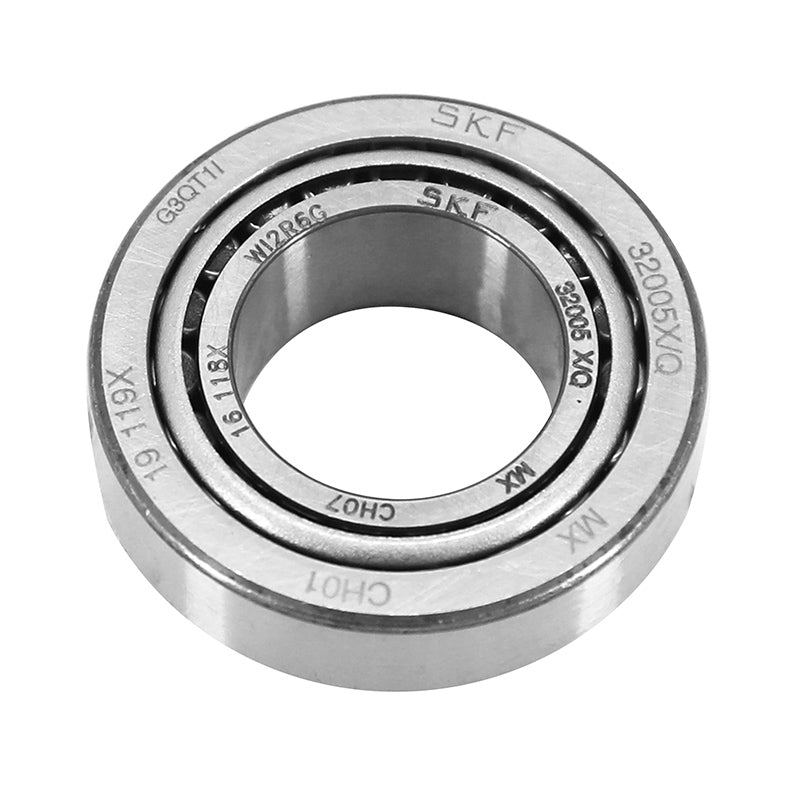 TAPERED FORK BEARING 32005 (25x47x15mm) (SOLD INDIVIDUALLY) -SKF-