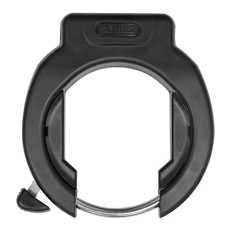 ABUS PRO HORSESHOE FIETSSLOT AMPARO 4750 XL R ZWART VOOR EXTRA BREED WIEL DOOR MET GEÏNTEGREERD SLOT (GEVANGEN SLEUTEL) - VEILIGHEIDSNIVEAU 9-15 -