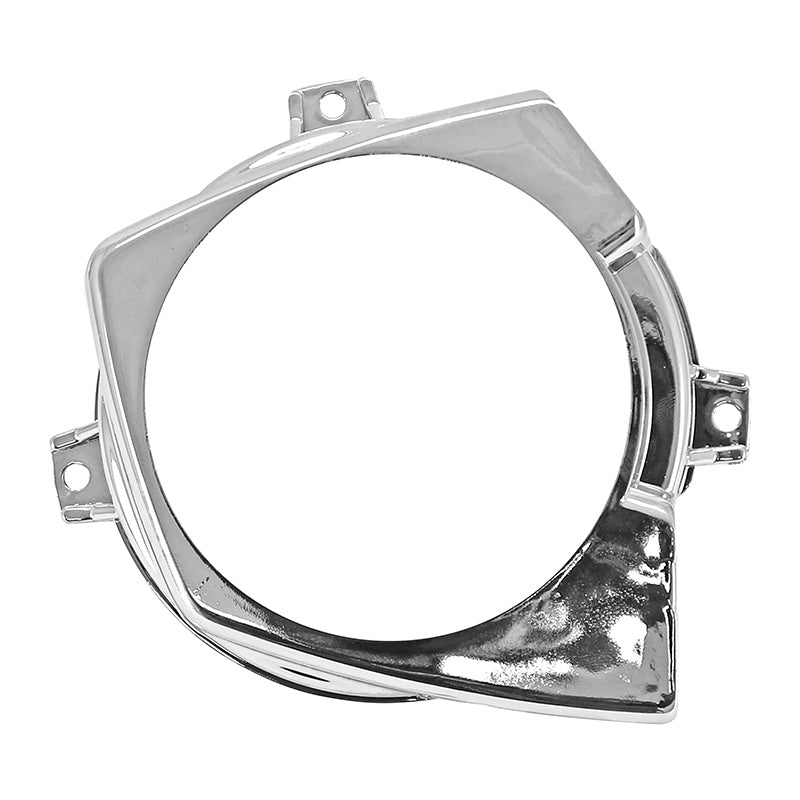 CACHE COURROIE CYCLO ADAPTABLE PEUGEOT 103, 104 GT CHROME  -SELECTION P2R-