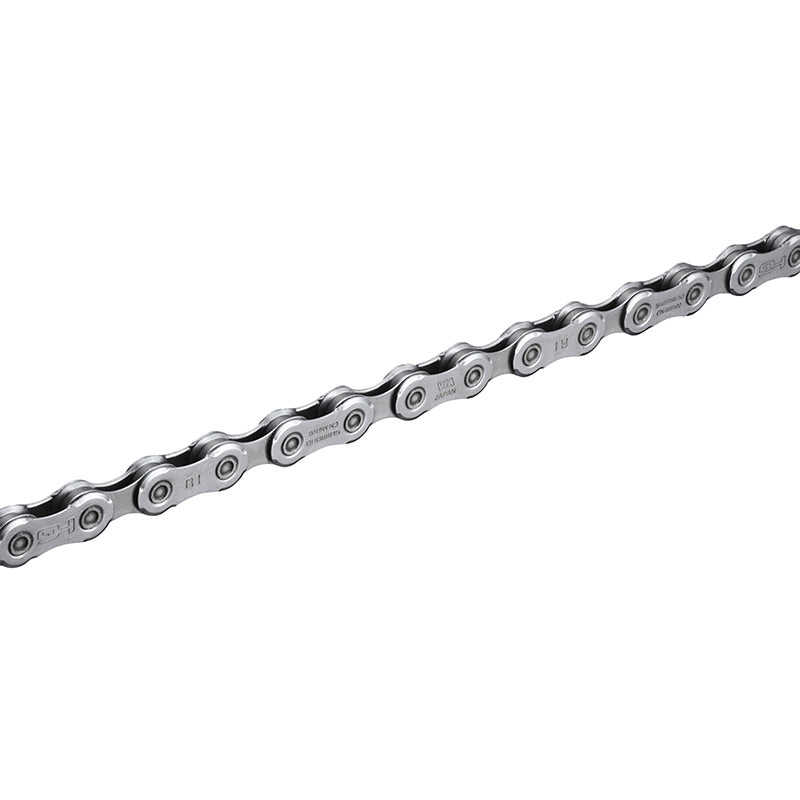 12V BICYCLE CHAIN. SHIMANO DEORE CN-M6100 MTB 126 LINKS (WORKSHOP ASSEMBLY)