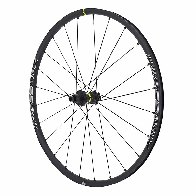 MTB WIELSCHIJF 29" MAVIC CROSSMAX SL BOOST TUBELESS READY ACHTER 12V steekas BOOST 12-148 CASSETTE SRAM XD 12V DISC 6 GATEN VELG 622-25