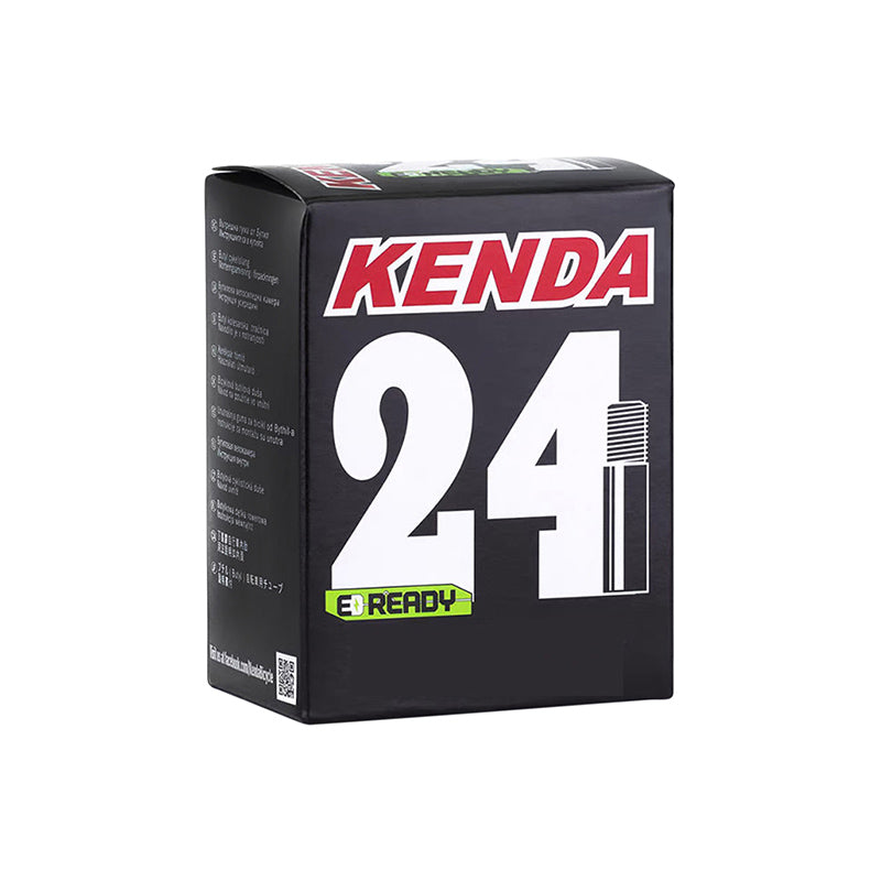 CHAMBRE A AIR VELO 24 X 3.50-4.00 VALVE STANDARD 48mm (98-507)  -KENDA-